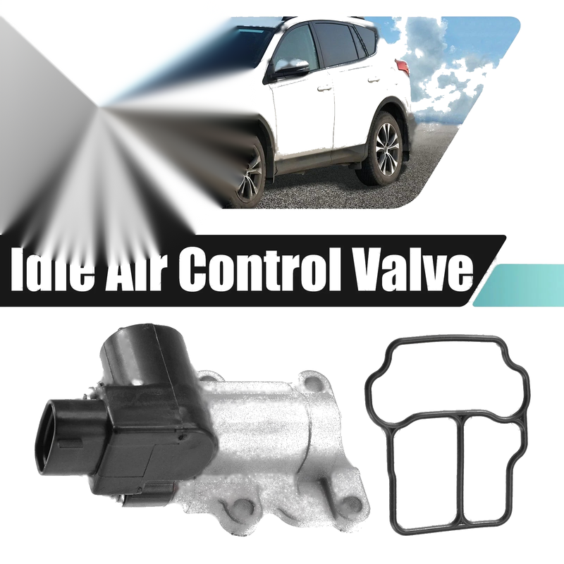 Toyota RAV4 2.0L Highlander 2.4L Idle Air Control Valve IAC (2001–2004)