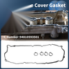 Porsche Panamera (2009-2016) 1 Set Engine Valve Cover Gasket