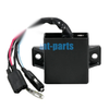 Arctic Cat EL Tigre 5000 / 6000 CDI Box (1984-1988)