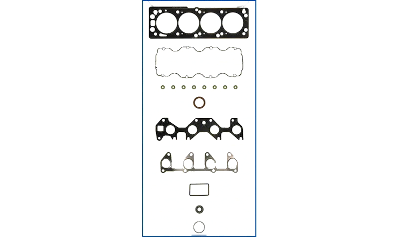Holden Barina Combo XC 1.6L Z16SE Cylinder Head Gasket Set Kit (2002–2005)