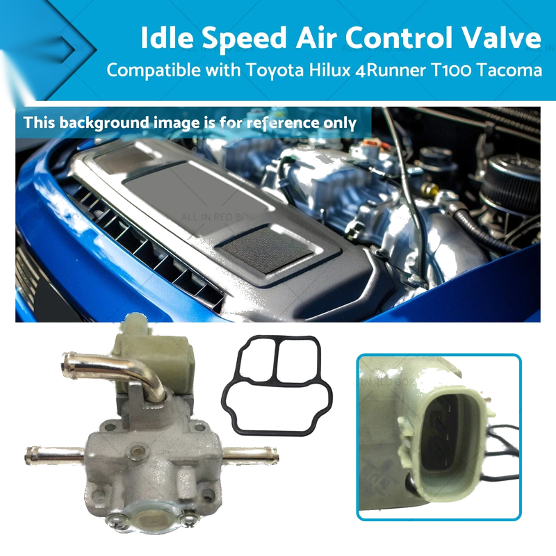 Toyota Land Cruiser Prado, Hilux Idle Speed Air Control Valve (1996-2006)