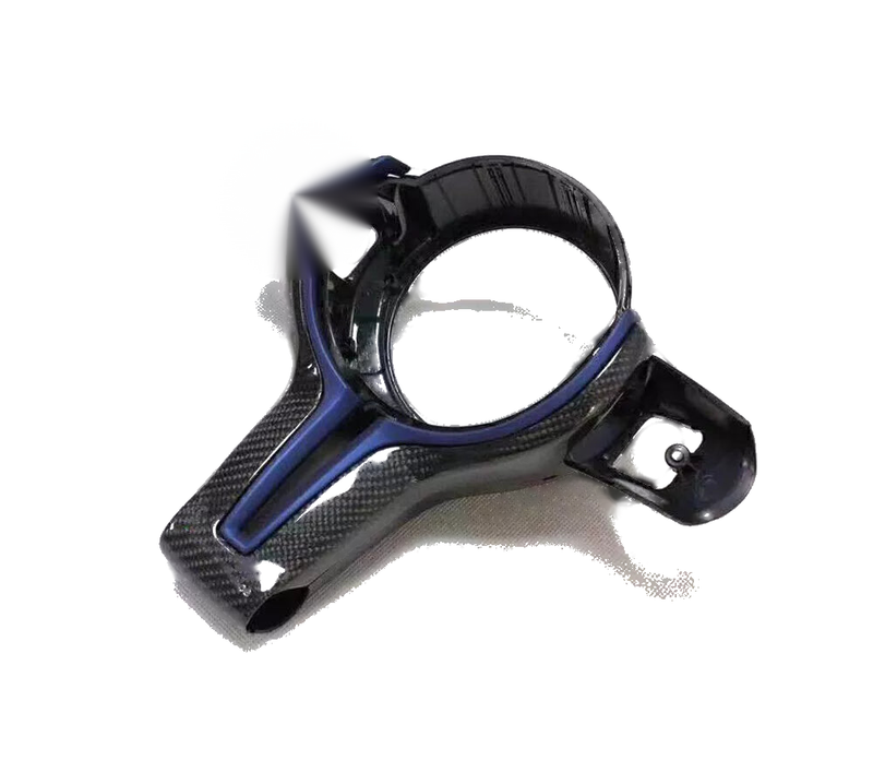 BMW F20 F30 F32 F10 F12 F25 F15 M Steering Wheel Trim Cover (2012-2020)
