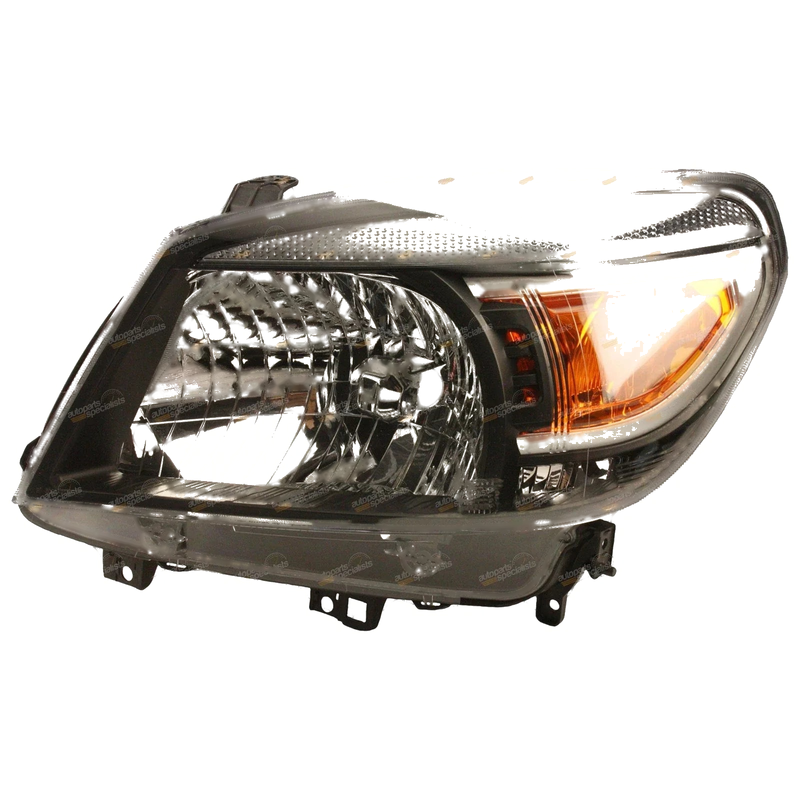Ford Ranger PK UTE Left Passenger LH Headlight (2009-2011)