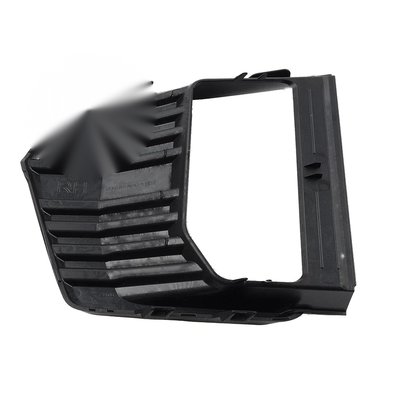 GMC Yukon Fog Light Grille Covers (2021-2024)