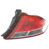 Ford Falcon Fairmont LTD 4Dr Sedan Tail Lights (1998-2003)