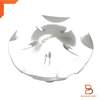 Isuzu D-Max Ute 12-19 4PC Silver Wheel Cap Covers