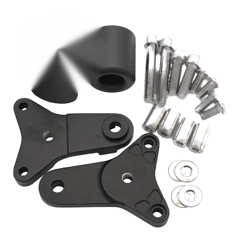 Suzuki GSXR600 GSXR750 Frame Slider Crash Protection (2011-2013)