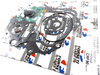 Honda CRF50 Complete Engine Gasket Set (2004-2013)