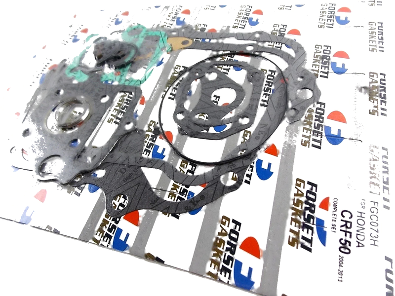 Honda CRF50 Complete Engine Gasket Set (2004-2013)