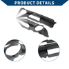 BMW E60 E61 Front Fog Light Grill