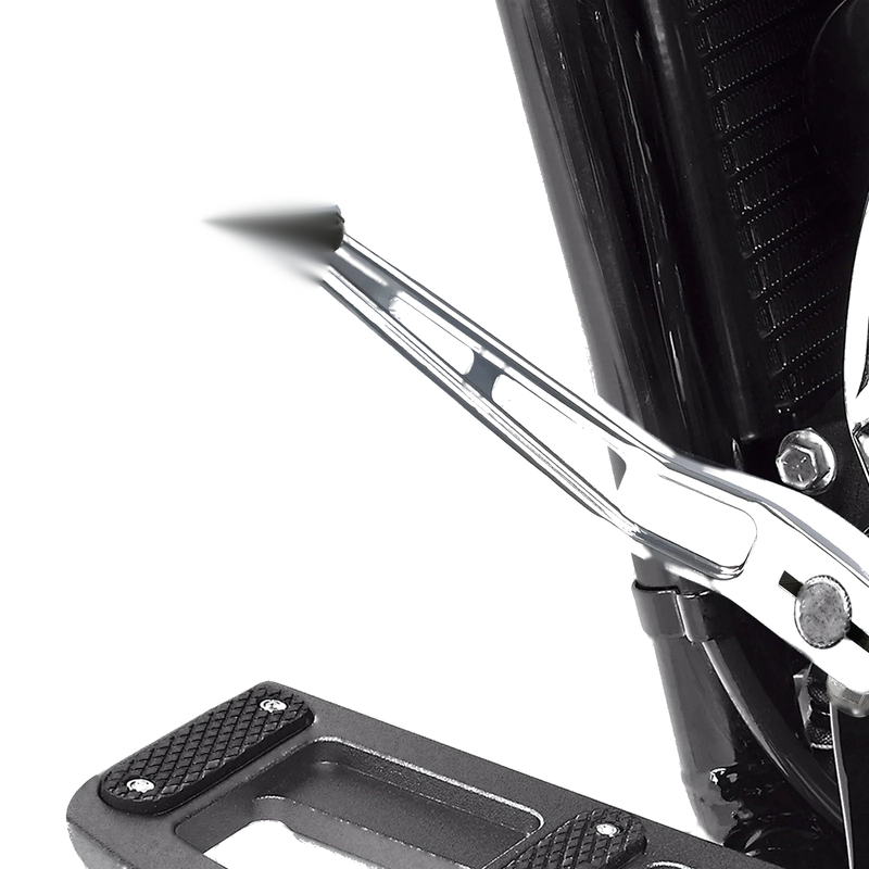 Harley Touring Trike, Softail Black Shifter Pegs (1988-2024)