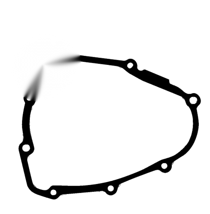 Benelli BN251 M-G 9624 Flywheel Stator Cover Gasket (2016–2019)