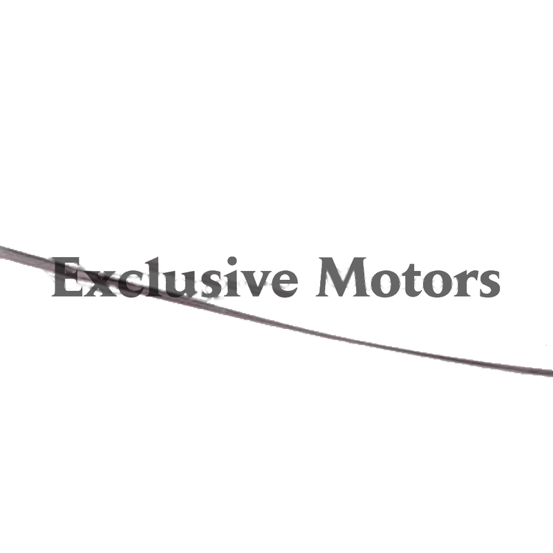 Toyota Highlander Right Front Bumper Mould (2010-2013)