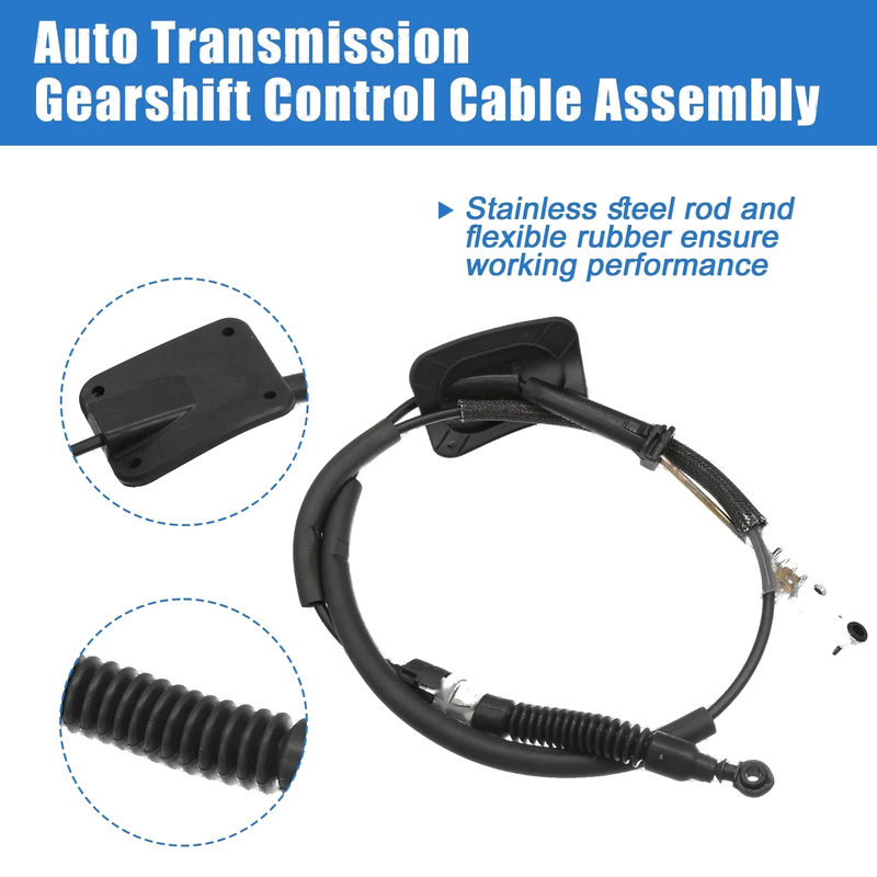 Chrysler PT Auto Gear Shift Cable (2001-2010)