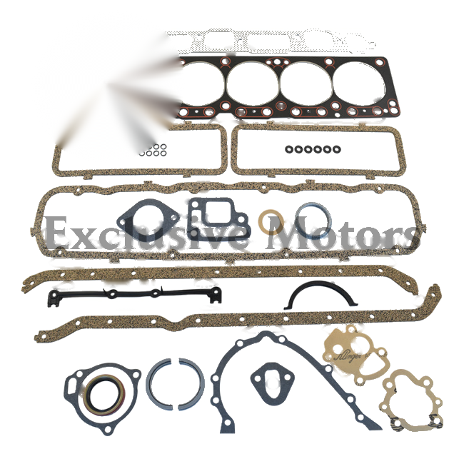 Holden Red 6 Cylinder Engine Gasket Set (1963-1986)