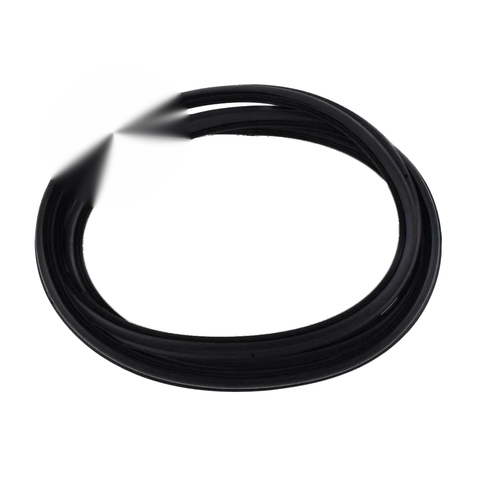 Door Trim Rubber Pair Fits Mazda B2200 Bravo Ford Courier no Cab UTE 1999-06 D06