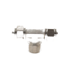 Tire Changer 3 x Lock Cylinder Air Pipe Tee Joint 6mm
