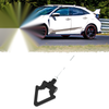 Toyota Avanza Front/Rear Triangle Tow Hooks, Folding Screw-on Tow Hook