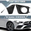 Toyota Tacoma Pair Left Right Fog Light Bezel Cover (2012-2015)