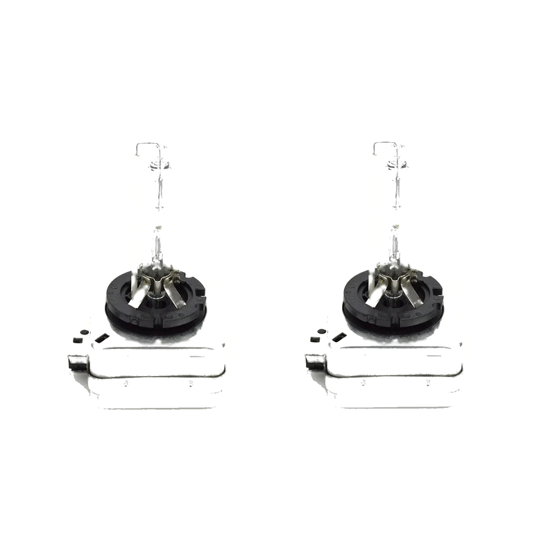 2x D1S HID Xenon Headlight Bulb High/Low 85V 35W