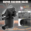 Jeep Wrangler Vapor Canister Vacuum Solenoid (1997-2004)