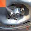 Nissan Navara D40 NP300 Ute Genuine Wheel Center Cap (2005-2023)
