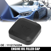 BMW E36 E46 328 Black Engine Oil Filler Cap Cover Replacement