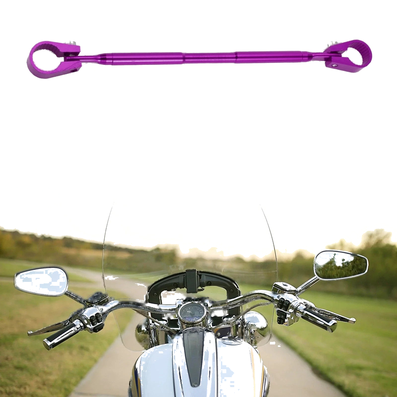 Motorcycle Handle Bracket 1 Pc Adjustable Handlebars