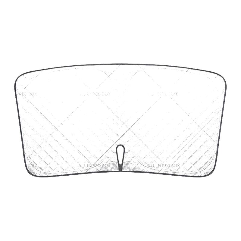 VW T-Roc (2020-2024) UV Protection 6 Layer Thick WindScreen Sun Shade