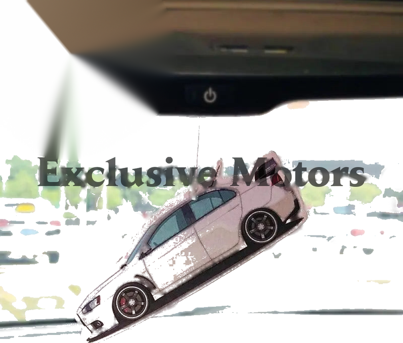 JDM Tuner Modified Car Air Freshener
