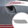 Lexus GS200t (2016-2019) - Silver Tone Front Right Washer Nozzle Cover