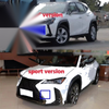 Lexus UX300 UX200 UX250h PAINTED / Front Bumper Tow Hook Cover Cap / (2018–2023)