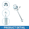 Lexus GX470 Front Camber Caster Alignment Kit (2003-2009)