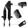 Nissan Tiida Front Bumper Brackets  Left & Right (2005-2010)