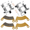 Front Brake Calipers / 2 x Pair / Polaris Ranger 500/700 XP 570 Ranger 570 4x4