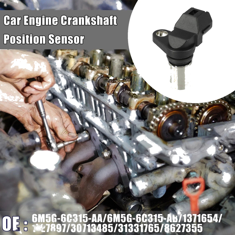 Volvo S60 2.5T Crankshaft Position Sensor (2003-2016)