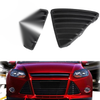 Auto Accessories Front Grille Cover 2 x