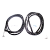 Honda City 3rd Gen Type Z 4D 1996-2002 FRT Door Weatherstrip Rubber Seal