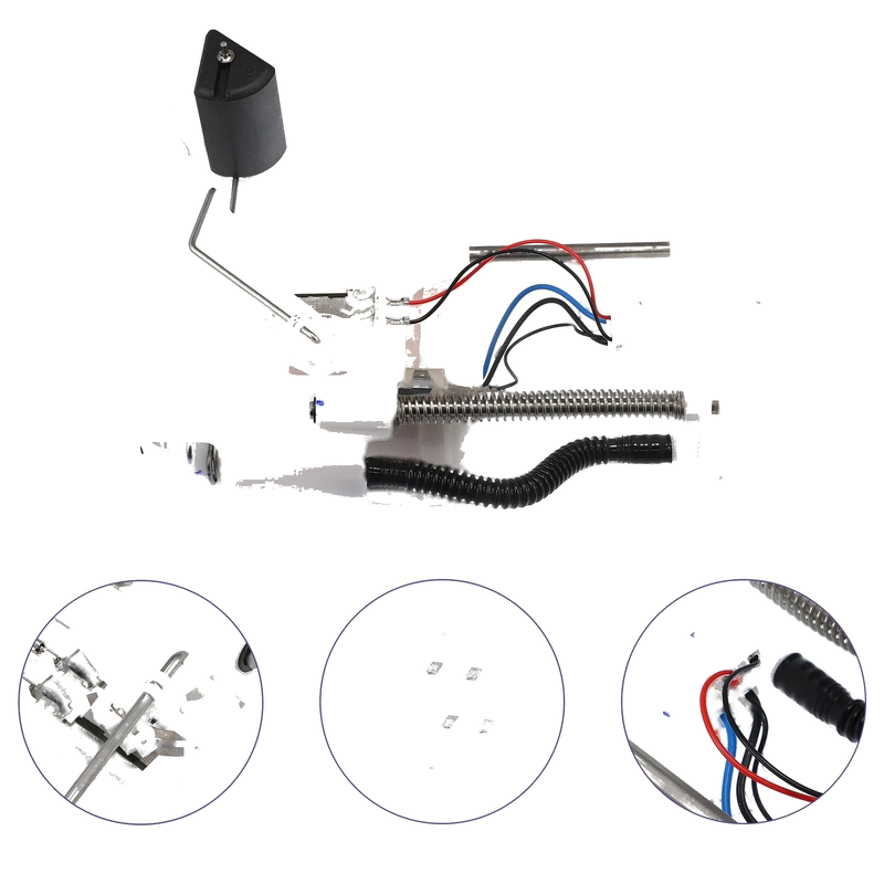 Toyota Camry 2.4L 2.5L Electric Fuel Pump Assembly (2008-2011)