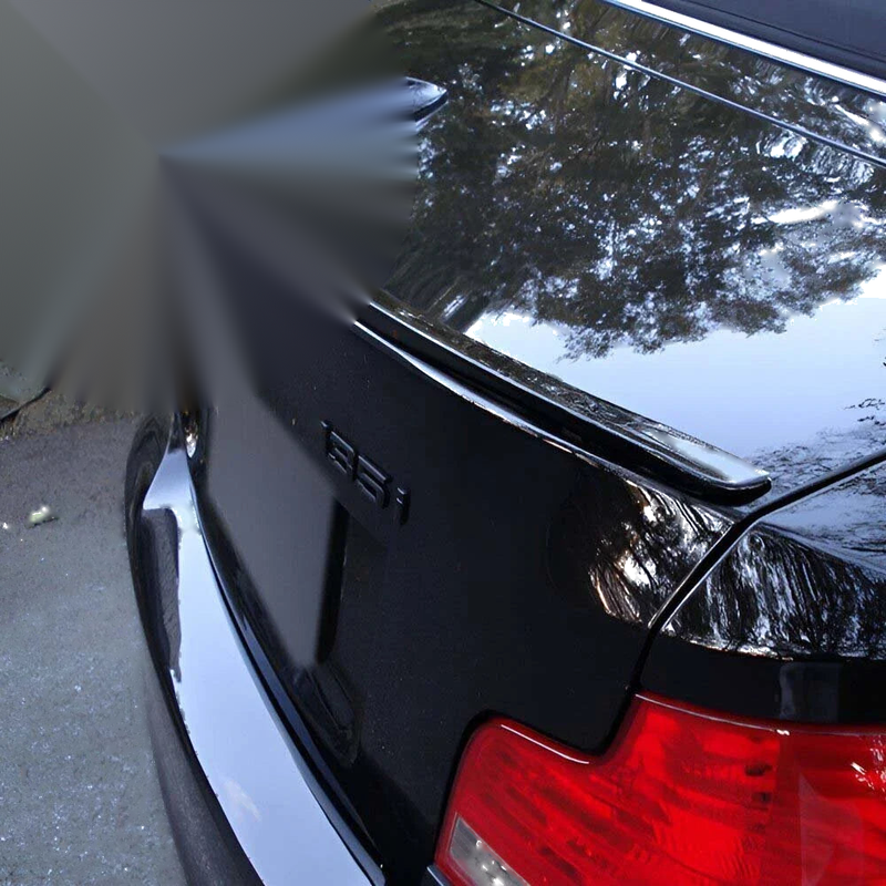 BMW Z3 E36 / 7 Roadster Boot Lip Spoiler (1999-2002)