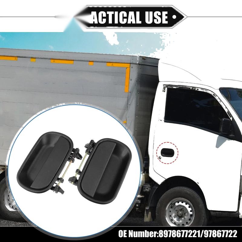 ISUZU NPR HPR-HD Pair Exterior Door Handles