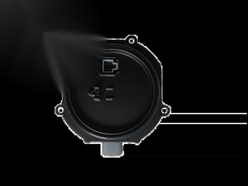 Subaru Forester SH 1x Xenon HID Headlight Ballast Control Unit (2007–2009)