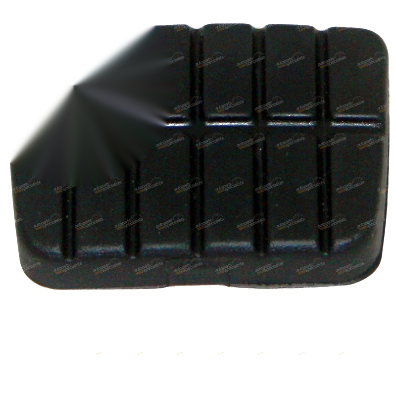 Nissan Pathfinder WD21 Clutch or Brake Pedal Rubber Pad (1986 - 1995)