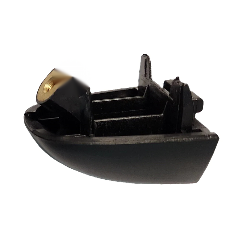 Hyundai i20 PB 4pc Black Exterior Door Handles (2009-2015)