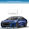 Honda Stepwgn 2023 Silver Tone Light Trim Bezel