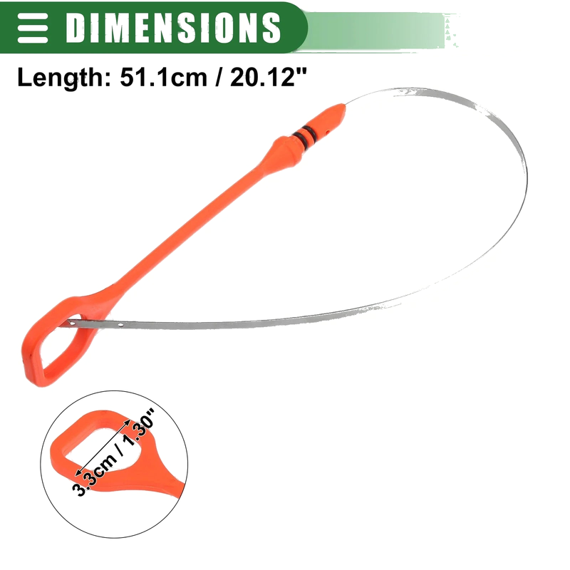 Honda Civic Engine Oil Dipstick (1996-2000)