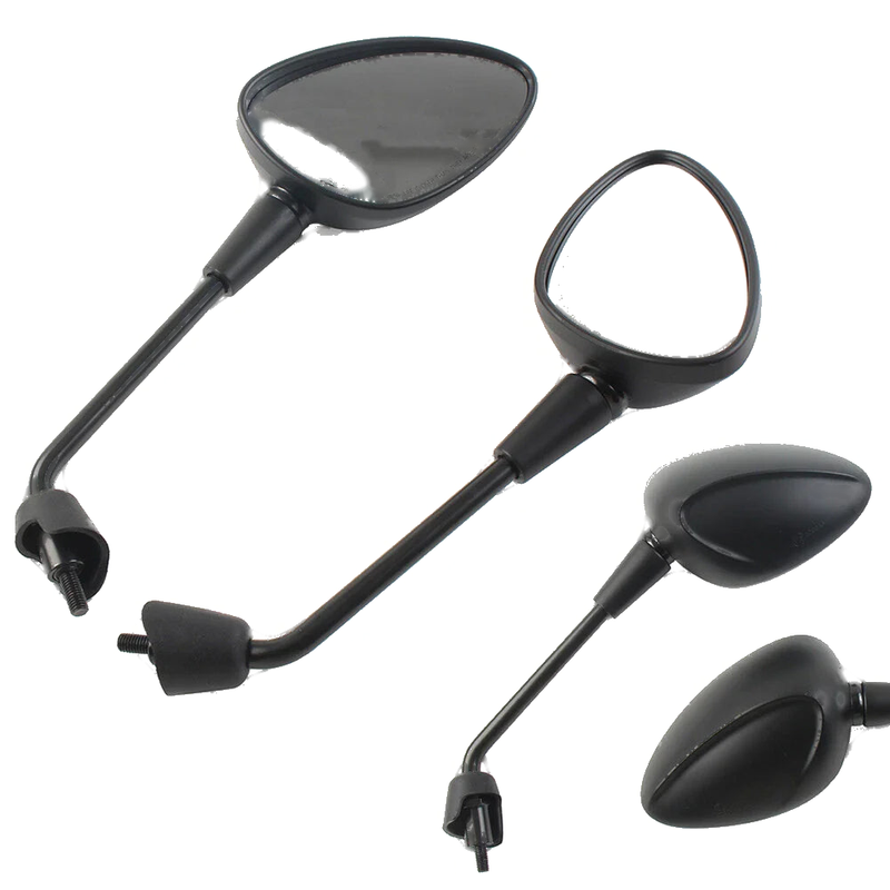 Piaggio Vespa Sprint 50 125 150 cc 2T / 4T Rearview Side Mirrors (2014-2023)