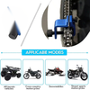 Bike Maintenance Effortless Motorcycle Chain Alignment Tool