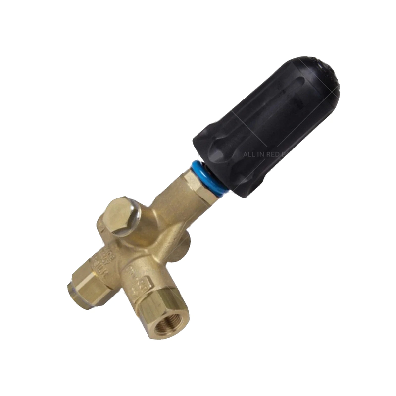 Pressure Washer 4050 PSI 90° 3 / 8" 1x 40 Lpm Unloader Valve