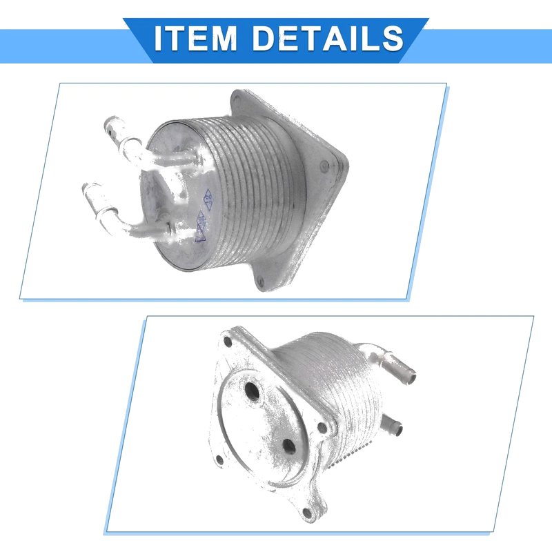 Mitsubishi Lancer Engine Oil Cooler & Seals (2008-2013)